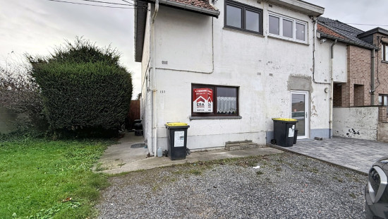 Rue de Mons - 137 - - 7120