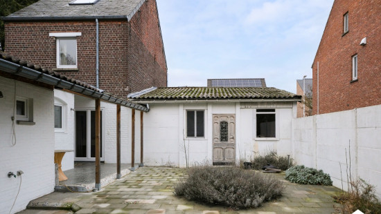 Pastorijstraat - 33 - - 3540