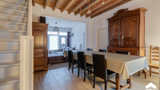 Pastorijstraat - 33 - - 3540