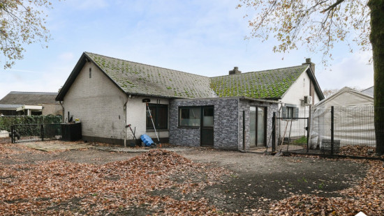 Omlooplaan - 32 - - 3600