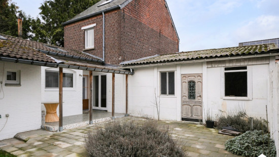 Pastorijstraat - 33 - - 3540