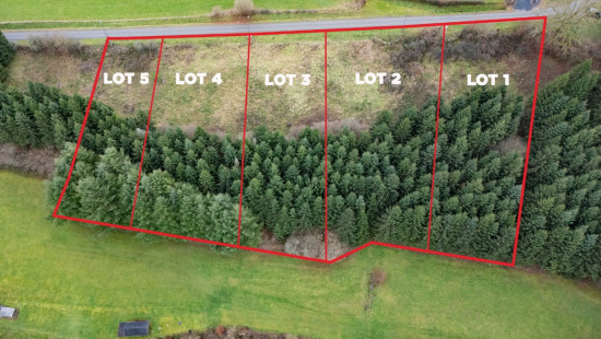 Chemin de Florêt - LOT 3 - - 4990