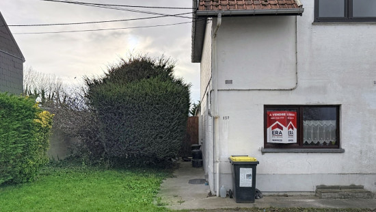 Rue de Mons - 137 - - 7120