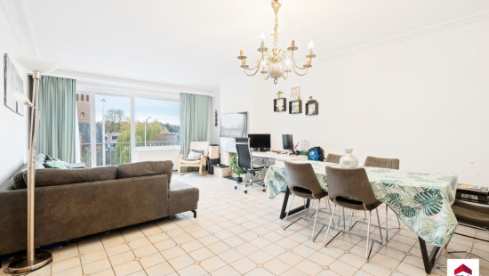 Nieuwe Gentsesteenweg - 11 - - 1702