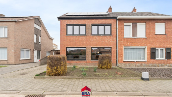 Klein-Veldekensstraat - 3 - - 2440