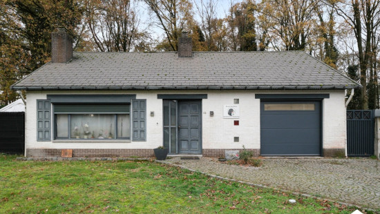 Omlooplaan - 32 - - 3600