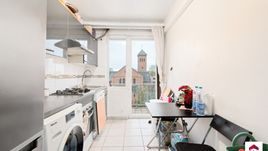 Nieuwe Gentsesteenweg - 11 - - 1702