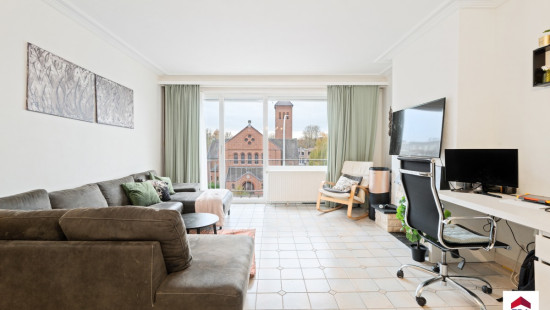 Nieuwe Gentsesteenweg - 11 - - 1702