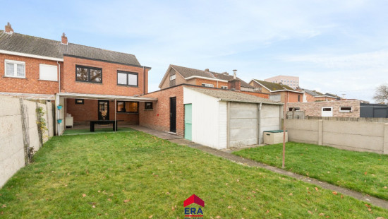 Klein-Veldekensstraat - 3 - - 2440