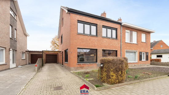 Klein-Veldekensstraat - 3 - - 2440