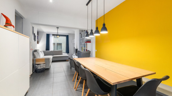 Vondelstraat - 83 - - 9280