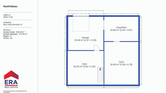 Rue Lucien Burnotte - 10 - - 6840