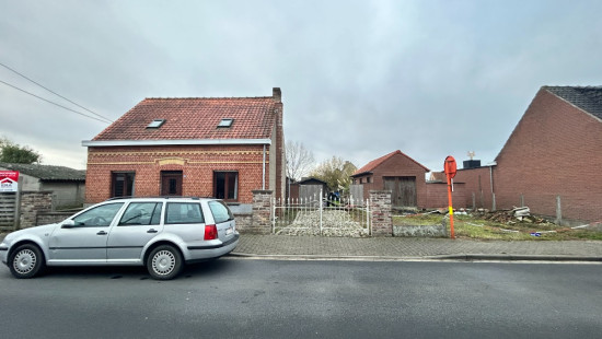 Schoolstraat - 15 - - 8650