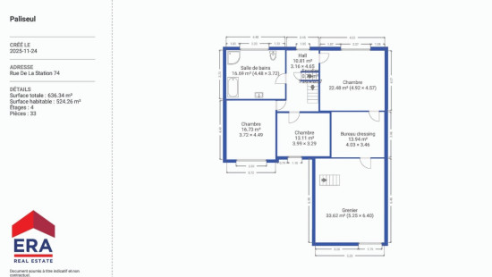 Rue de la Station - 74 - - 6850