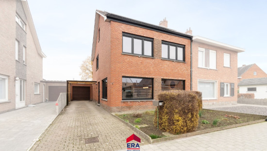 Klein-Veldekensstraat - 3 - - 2440