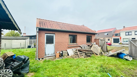 Schoolstraat - 15 - - 8650