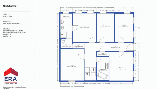 Rue Lucien Burnotte - 10 - - 6840