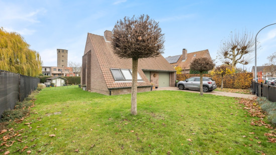 Sint-Jansplein - 1 - - 9100