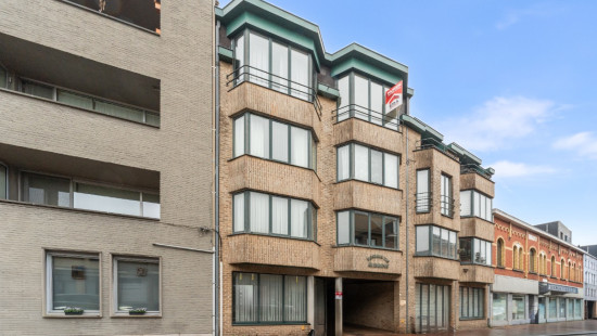 Dokter Armand Rubbensstraat - 17 - W3 - 9240