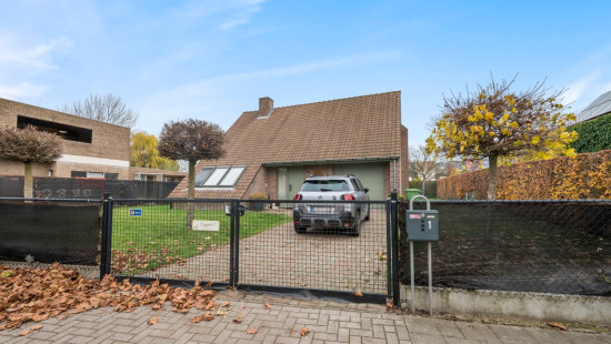 Sint-Jansplein - 1 - - 9100