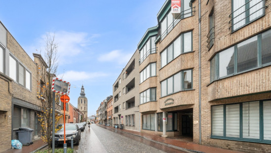 Dokter Armand Rubbensstraat - 17 - W3 - 9240