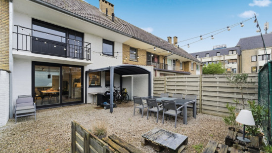 Spreeuwenbergstraat - 23 - - 8630