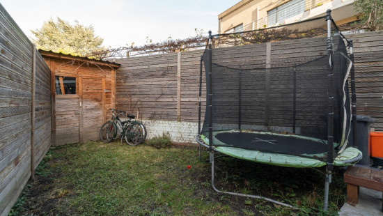 Landbouwstraat - 19 - - 1930