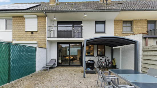 Spreeuwenbergstraat - 23 - - 8630