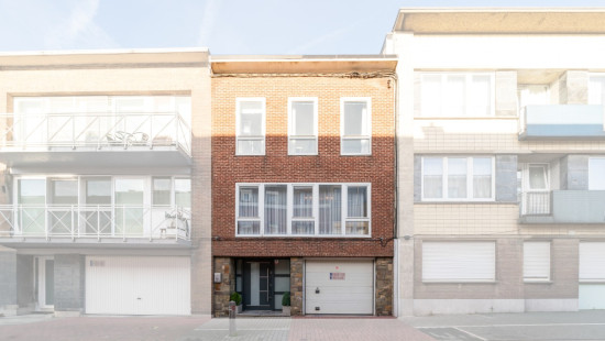 Landbouwstraat - 19 - - 1930