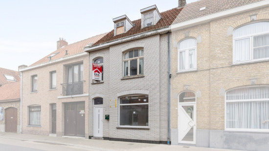 Brouwersstraat - 22 - - 8670