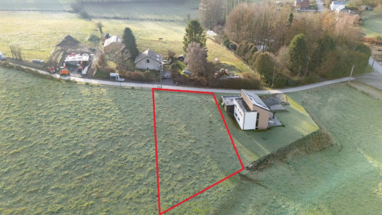 Rue des Merlettes - Lot 1 - - 6640