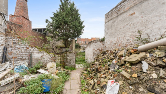 Brouwersstraat - 22 - - 8670