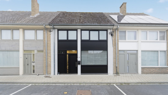 Spreeuwenbergstraat - 23 - - 8630