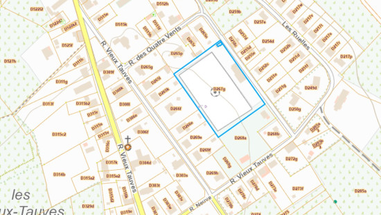 rue Des Quatres Vents - 0 - - 5300