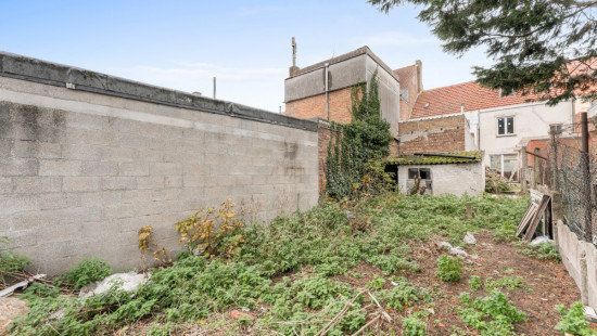 Brouwersstraat - 22 - - 8670