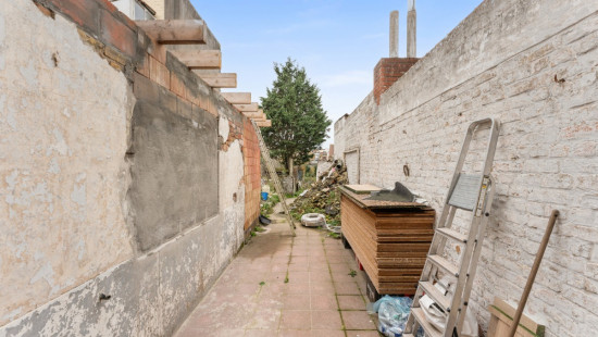 Brouwersstraat - 22 - - 8670