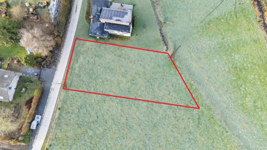 Rue des Merlettes - Lot 1 - - 6640