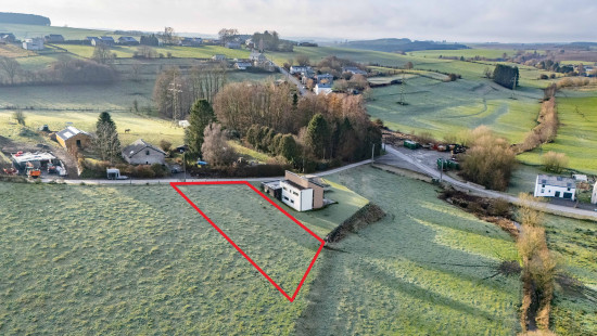 Rue des Merlettes - Lot 1 - - 6640