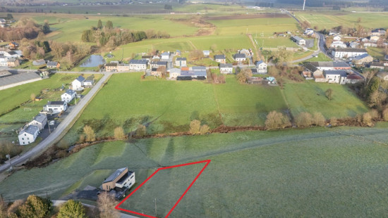 Rue des Merlettes - Lot 1 - - 6640