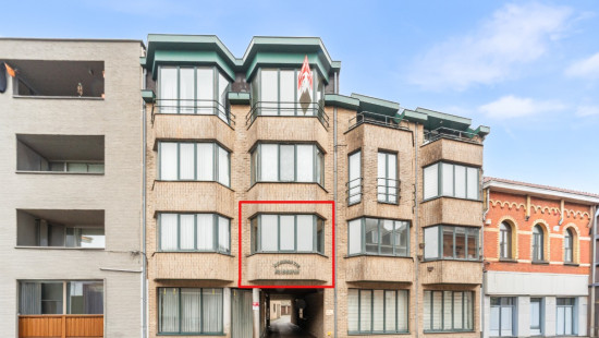 Dokter Armand Rubbensstraat - 17 - W3 - 9240