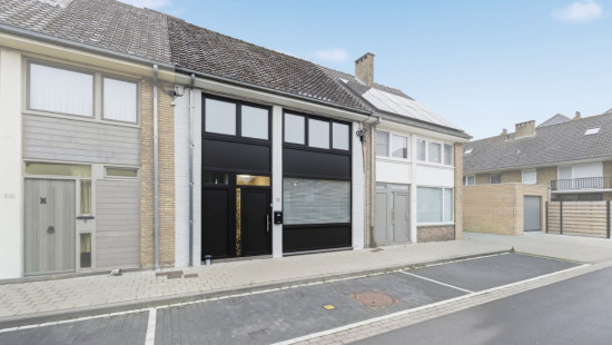 Spreeuwenbergstraat - 23 - - 8630