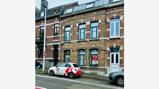 Rue Du Luxembourg - 85-REZ - - 6900