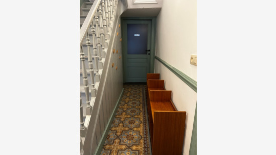 Rue Du Luxembourg - 85-REZ - - 6900