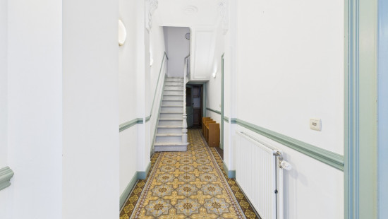 Rue Du Luxembourg - 85-REZ - - 6900