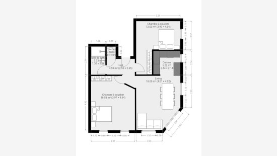 Rue du Puits - 42 - 0011 - 4000