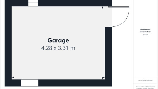 Place Faubourg - 8 - - 6840