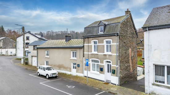 Place Faubourg - 8 - - 6840