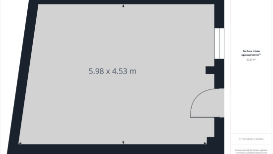 Place Faubourg - 8 - - 6840