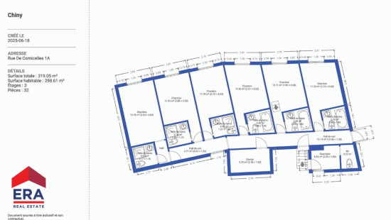 Rue de Cornicelles - 1 - A - 6810