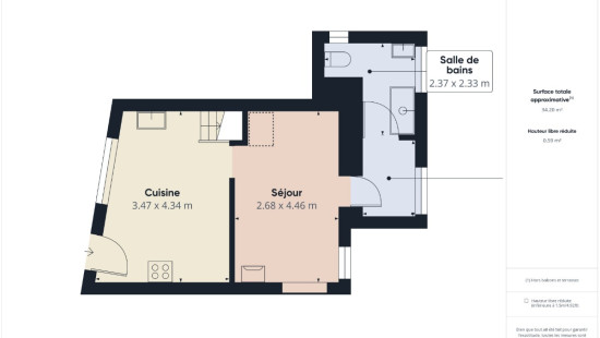 Place Faubourg - 8 - - 6840